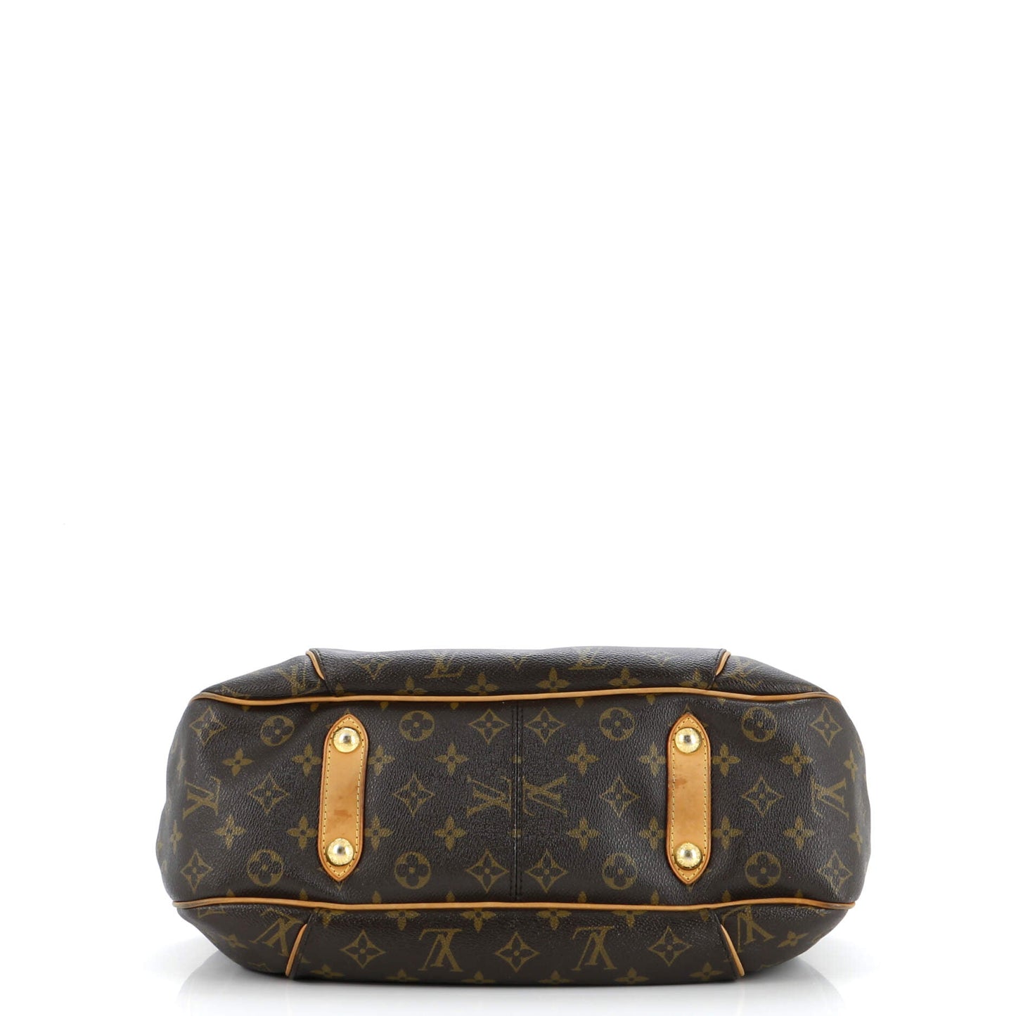 Louis Vuitton Galliera Handbag Monogram Canvas PM