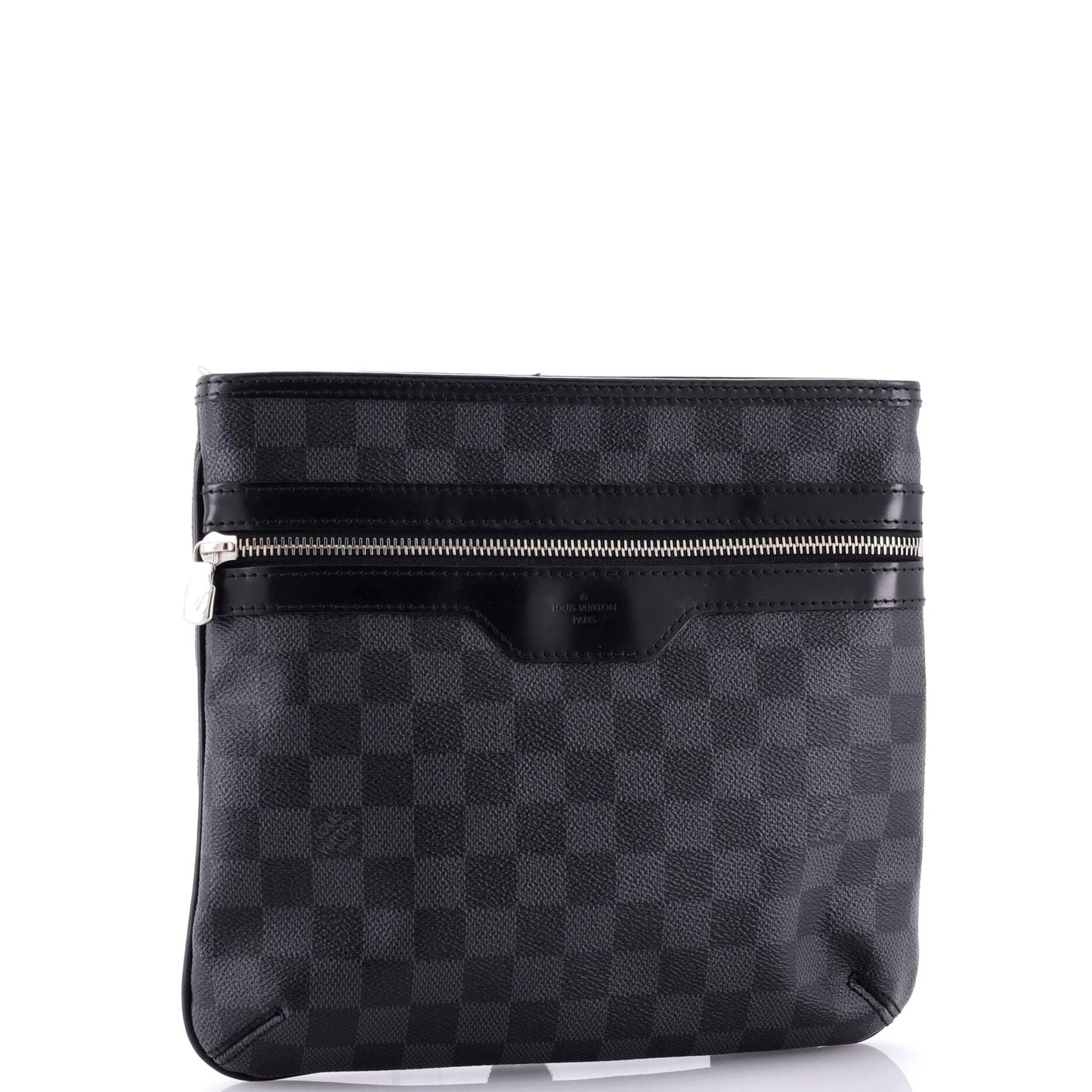 Louis Vuitton Thomas Handbag Damier Graphite