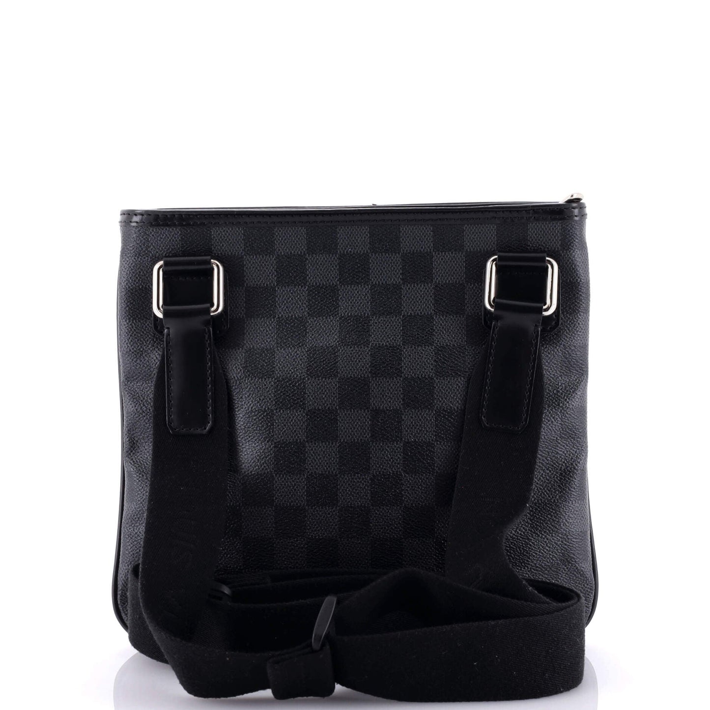 Louis Vuitton Thomas Handbag Damier Graphite