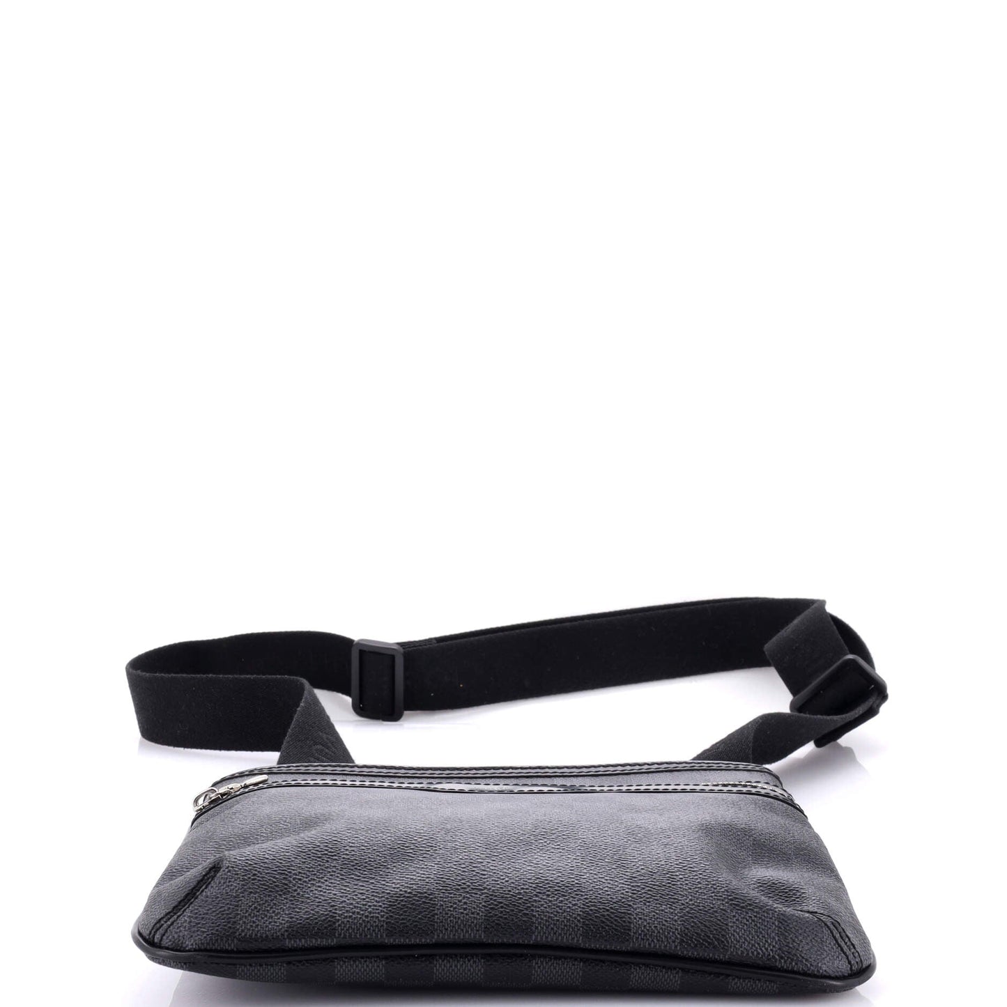 Louis Vuitton Thomas Handbag Damier Graphite