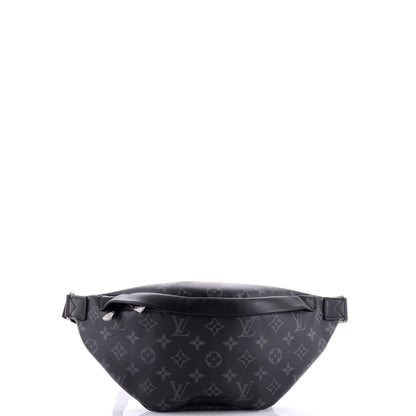 Louis Vuitton Discovery Bumbag Monogram Eclipse Canvas