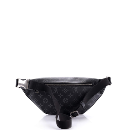 Louis Vuitton Discovery Bumbag Monogram Eclipse Canvas