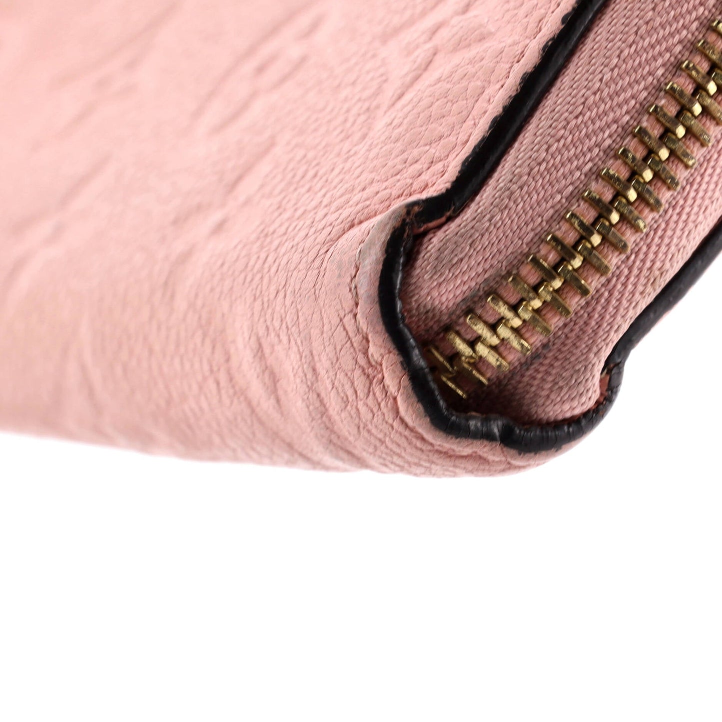 Louis Vuitton Zippy Wallet Monogram Empreinte Leather
