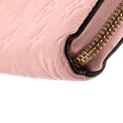 Louis Vuitton Zippy Wallet Monogram Empreinte Leather