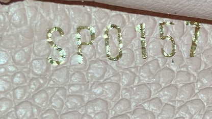 Louis Vuitton Zippy Wallet Monogram Empreinte Leather