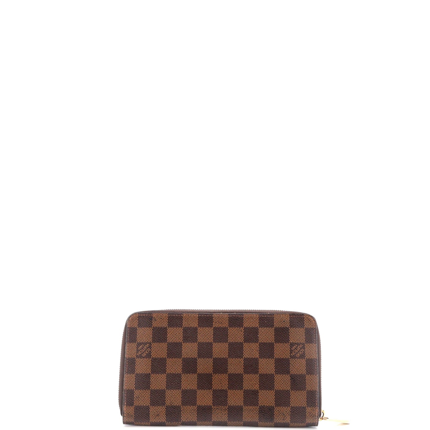 Louis Vuitton Zippy Organizer Damier