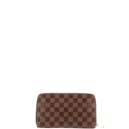 Louis Vuitton Zippy Organizer Damier