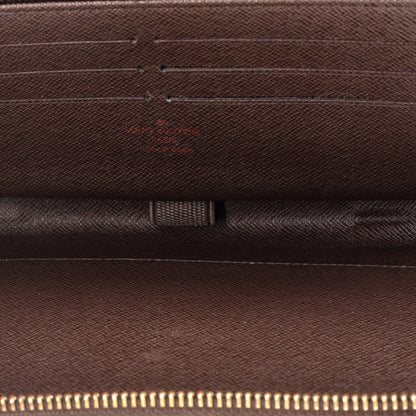 Louis Vuitton Zippy Organizer Damier