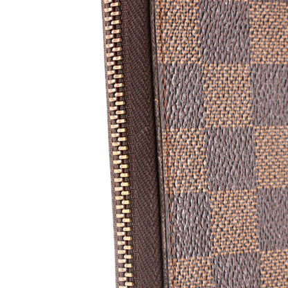 Louis Vuitton Zippy Organizer Damier