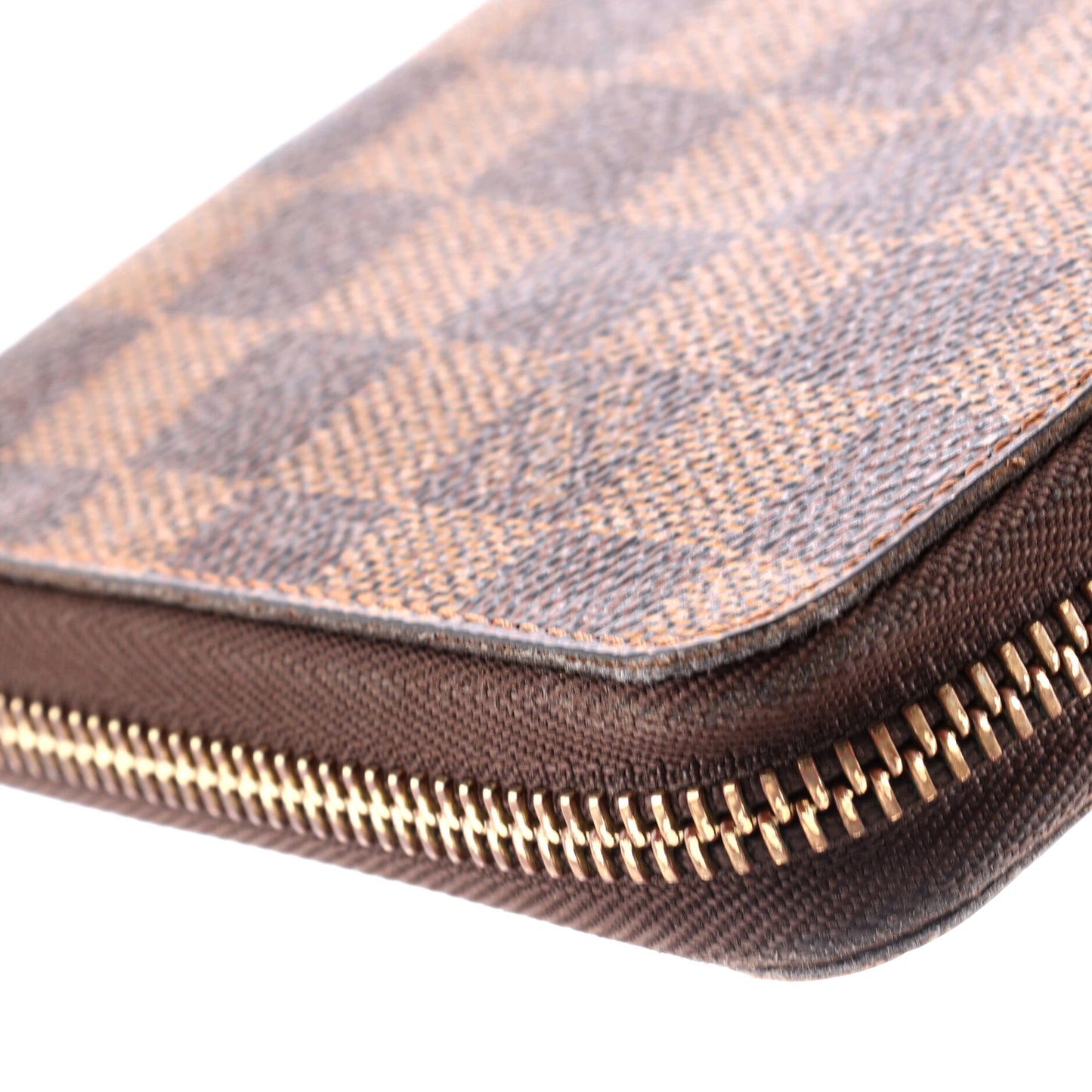 Louis Vuitton Zippy Organizer Damier