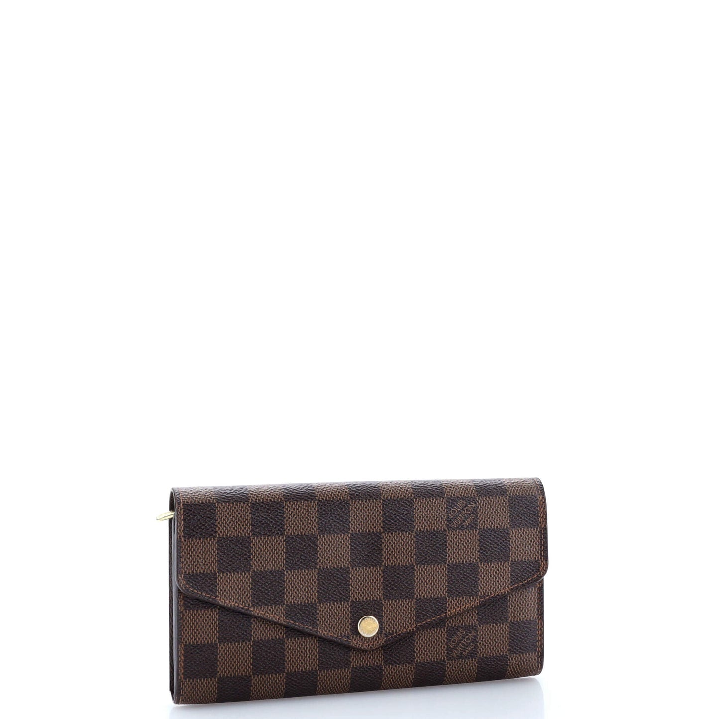 Louis Vuitton Sarah Wallet NM Damier