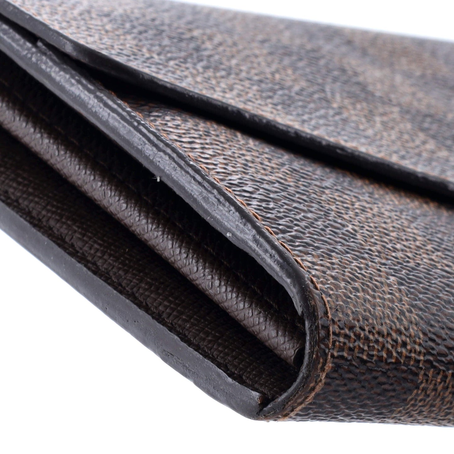 Louis Vuitton Sarah Wallet NM Damier