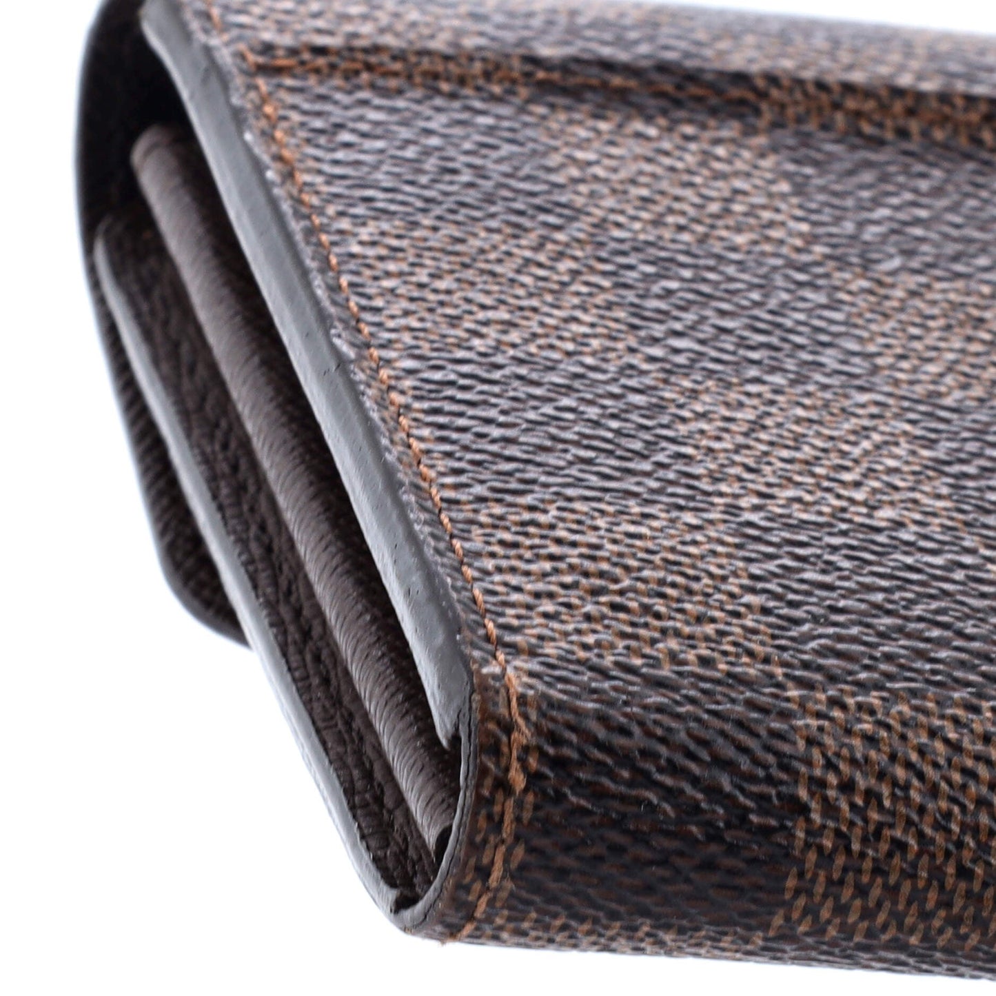 Louis Vuitton Sarah Wallet NM Damier