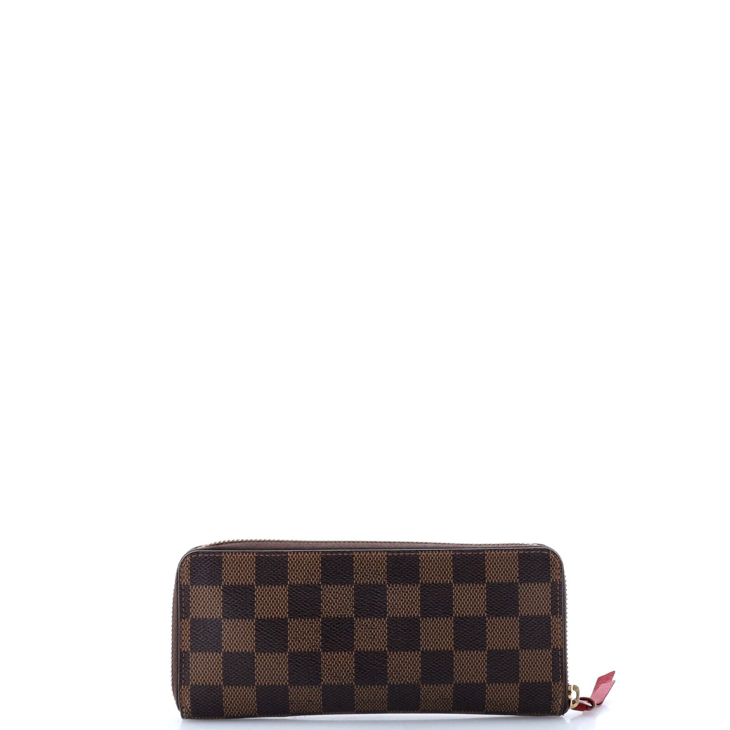 Louis Vuitton Clemence Wallet Damier