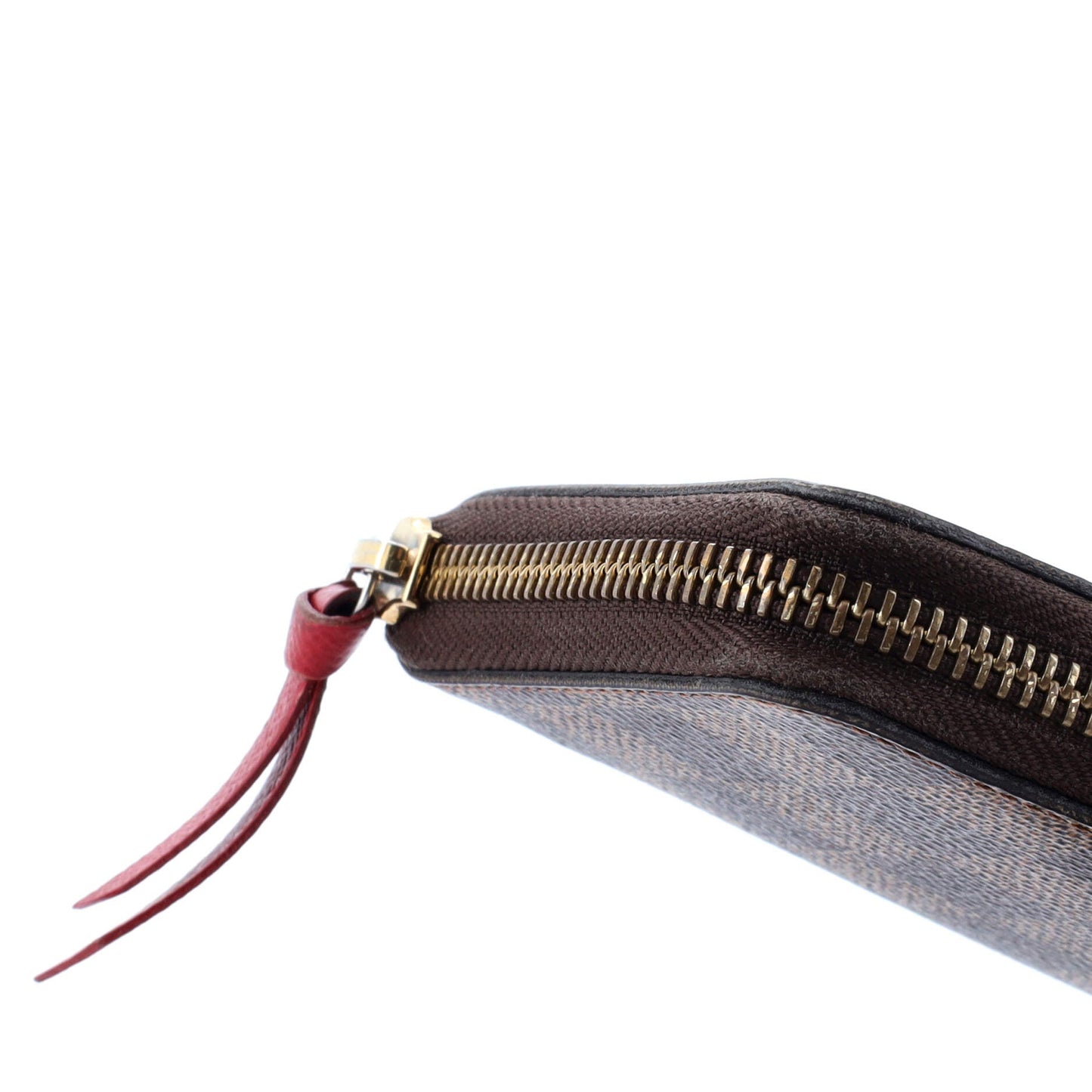 Louis Vuitton Clemence Wallet Damier