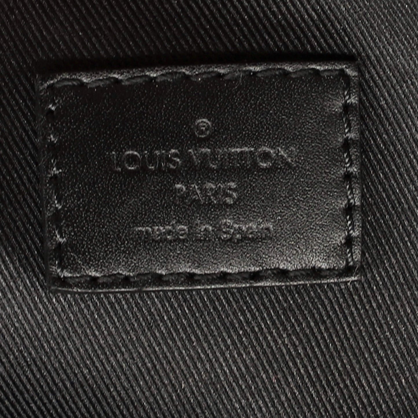 Louis Vuitton Magnetic Messenger Bag Macassar Monogram Canvas