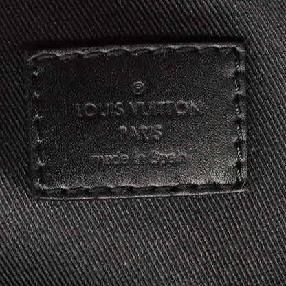 Louis Vuitton Magnetic Messenger Bag Macassar Monogram Canvas