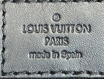 Louis Vuitton Magnetic Messenger Bag Macassar Monogram Canvas