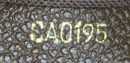 Louis Vuitton Artsy Handbag Monogram Empreinte Leather MM