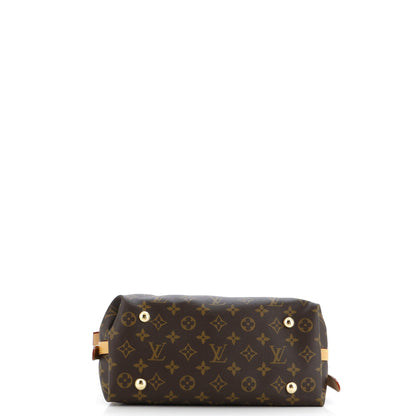 Louis Vuitton CarryAll Hobo Monogram Canvas PM