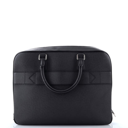 Louis Vuitton Neo Igor Briefcase Taiga Leather