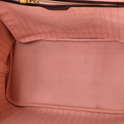 Louis Vuitton Neverfull Tote Damier MM