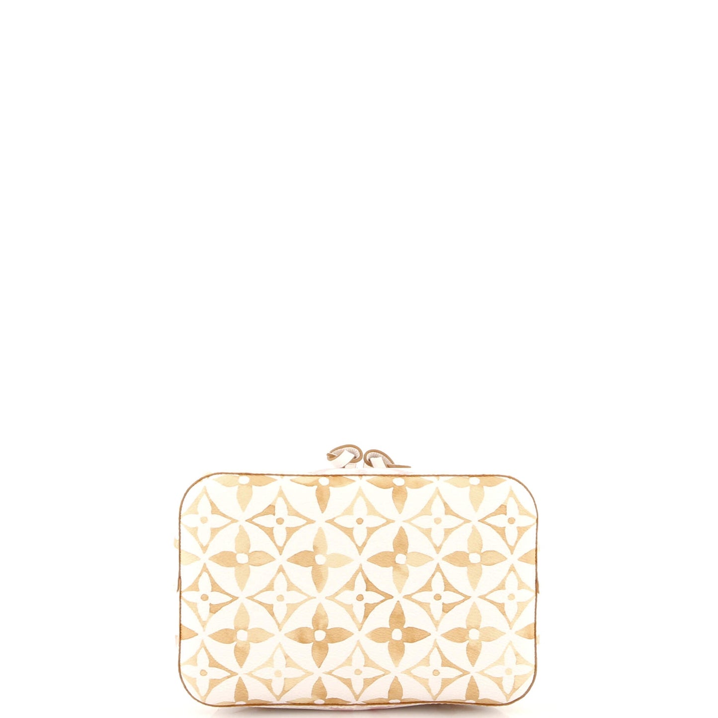 Louis Vuitton NeoNoe Handbag By The Pool Monogram Watercolor Giant BB