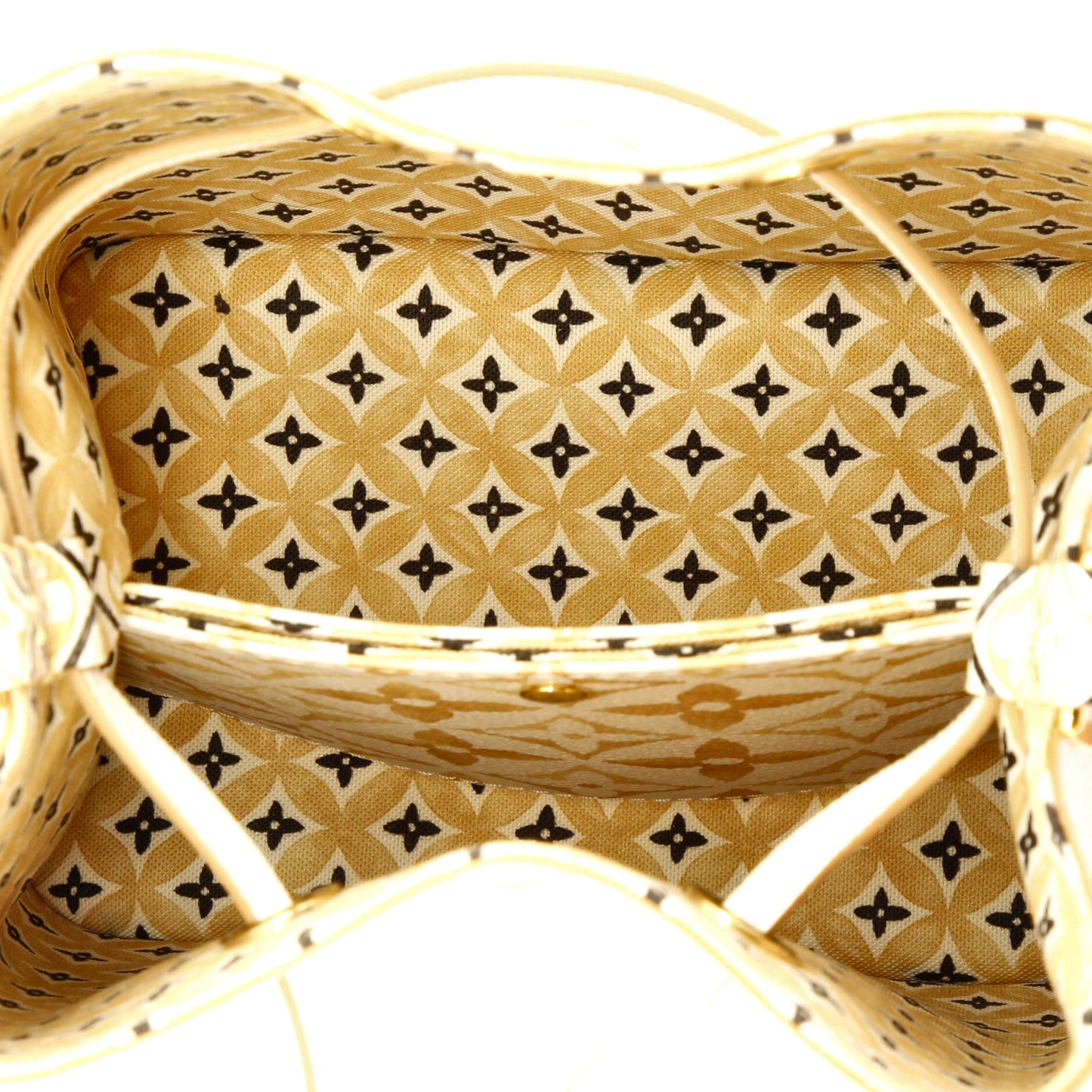 Louis Vuitton NeoNoe Handbag By The Pool Monogram Watercolor Giant BB