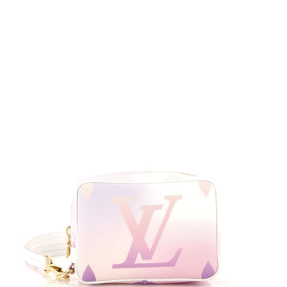 Louis Vuitton Wapity Case Spring in the City Monogram Giant Canvas