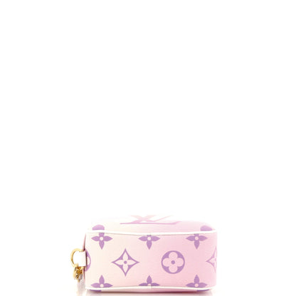 Louis Vuitton Wapity Case Spring in the City Monogram Giant Canvas