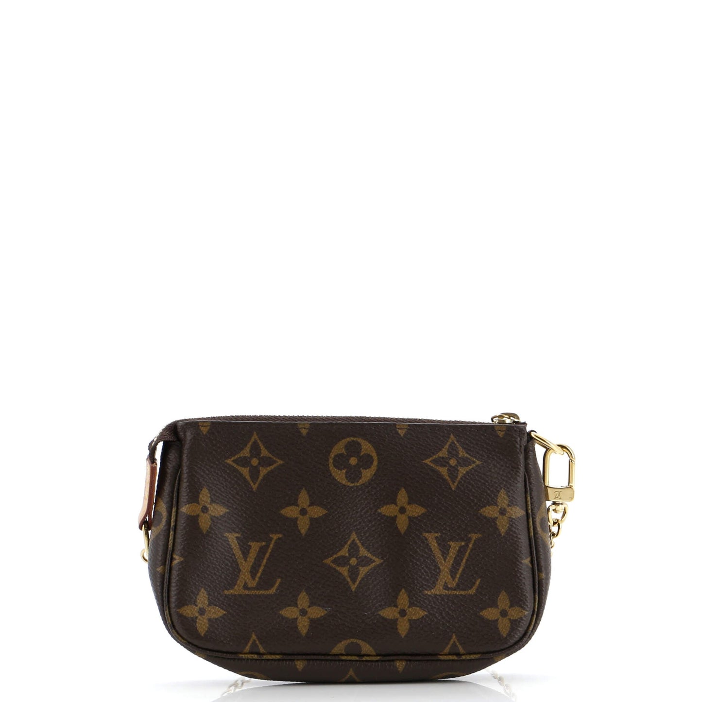 Louis Vuitton Pochette Accessoires Monogram Canvas Mini