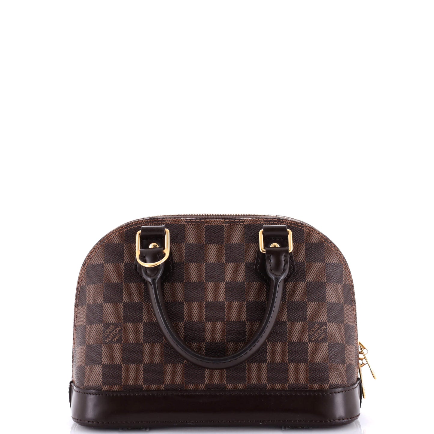 Louis Vuitton Alma Handbag Damier BB