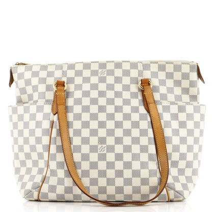 Louis Vuitton Totally Handbag Damier GM