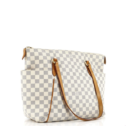 Louis Vuitton Totally Handbag Damier GM