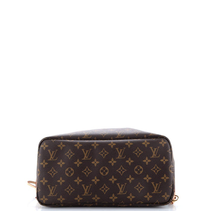 Louis Vuitton Neverfull NM Tote Monogram Canvas MM
