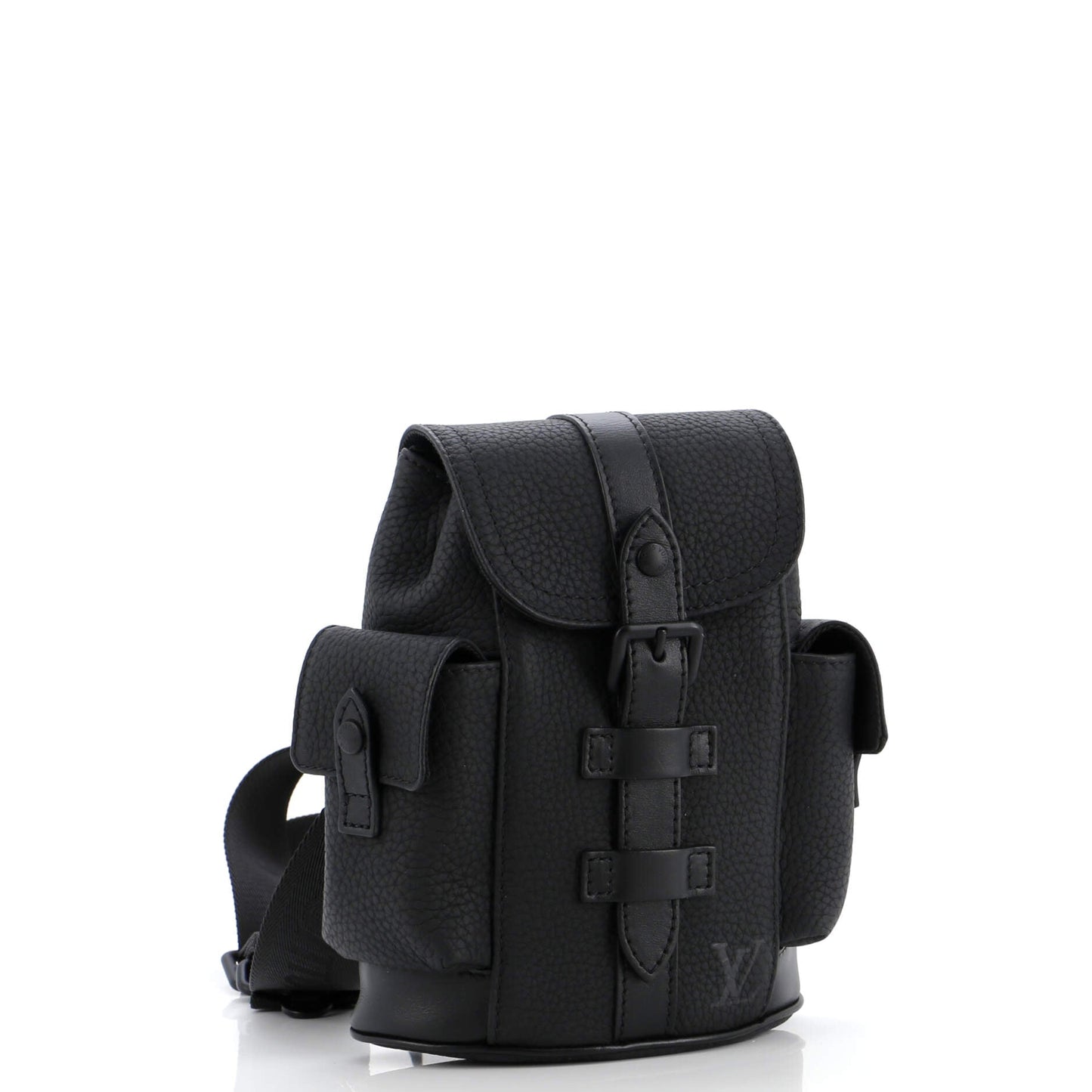 Louis Vuitton Christopher Backpack Taurillon Leather XS