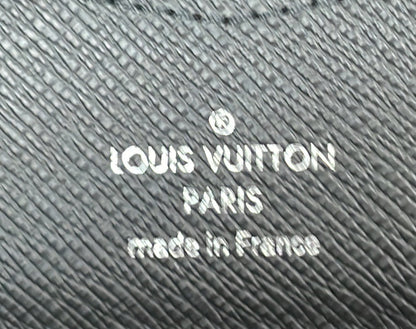 Louis Vuitton Slender Wallet Monogram Eclipse Canvas