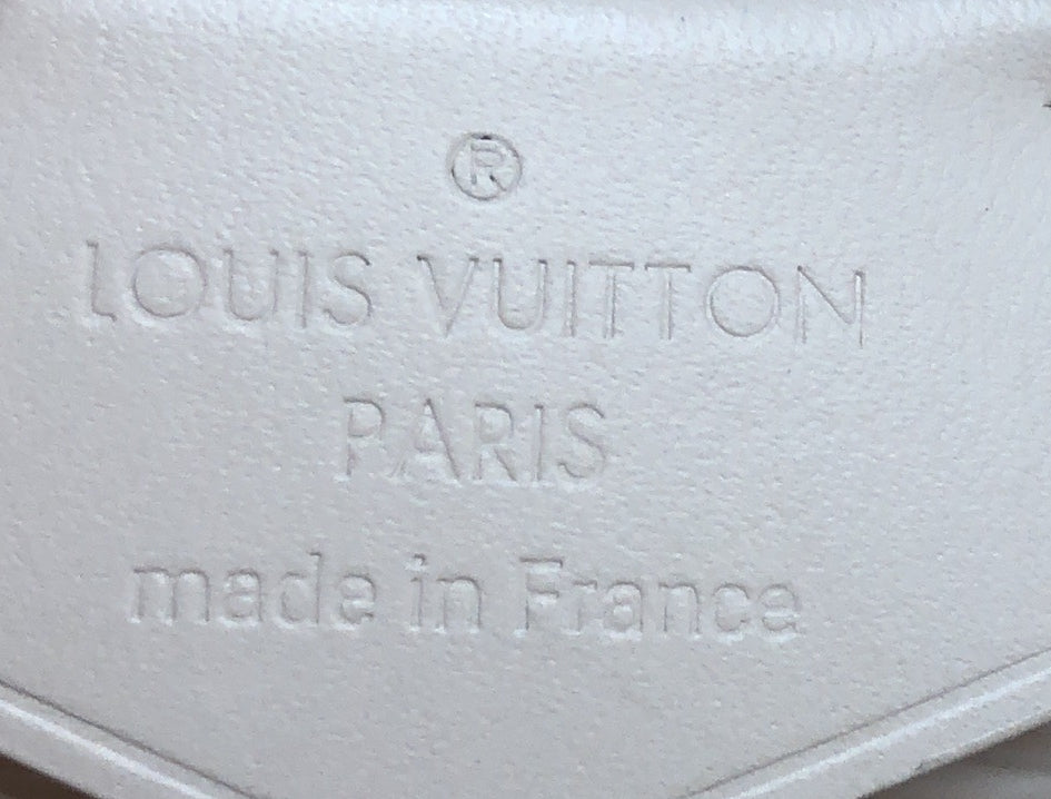 Louis Vuitton Easy Pouch on Strap Epi Leather with Canvas
