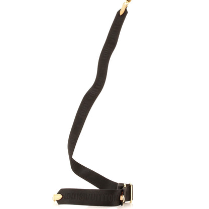 Louis Vuitton Multi Pochette Accessoires Bandouliere Shoulder Strap Canvas with Monogram Canvas