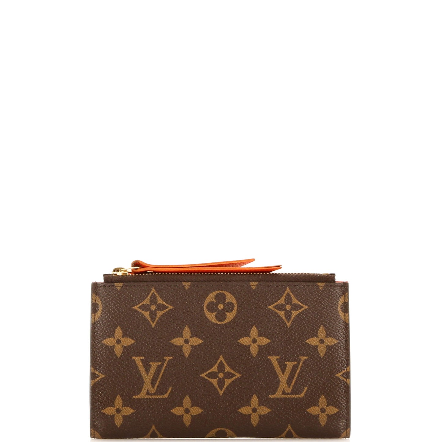 Louis Vuitton Adele Wallet Monogram Canvas Compact