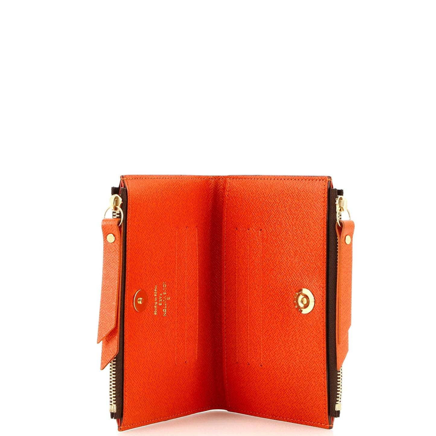 Louis Vuitton Adele Wallet Monogram Canvas Compact