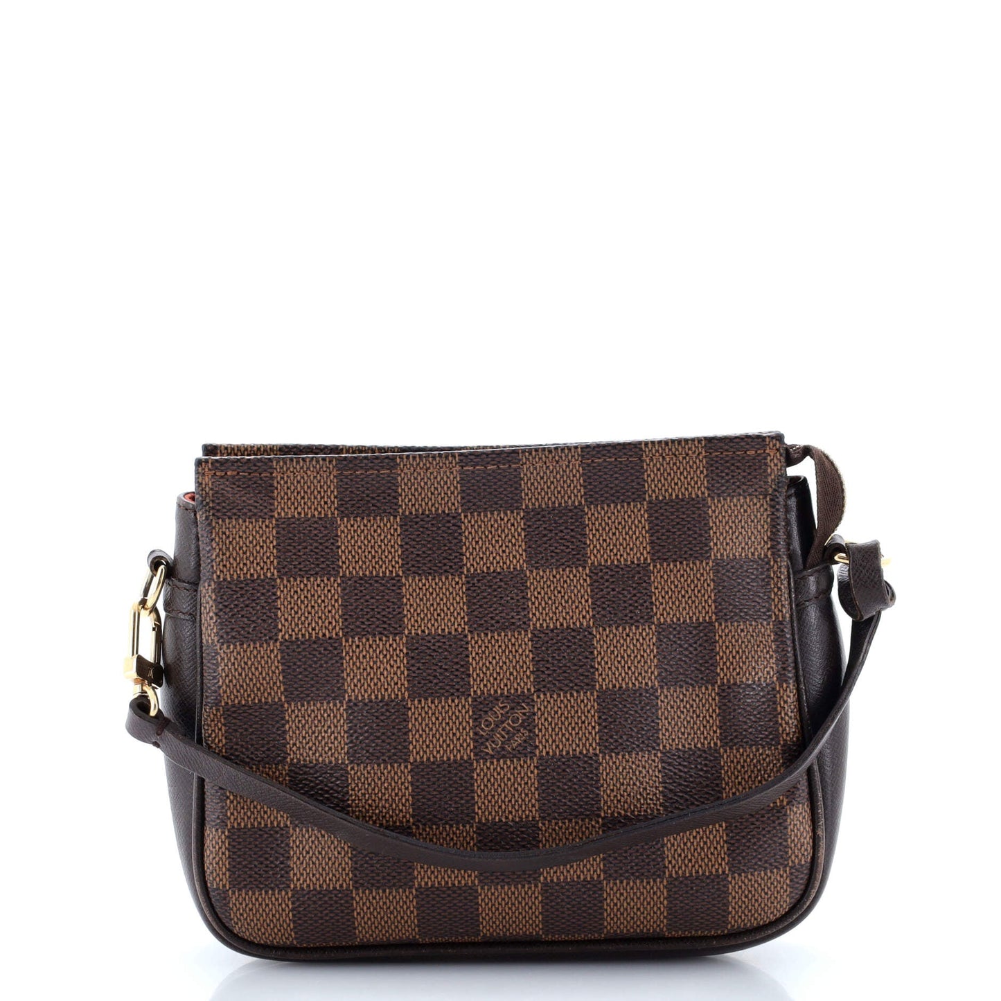 Louis Vuitton Trousse Make Up Bag Damier