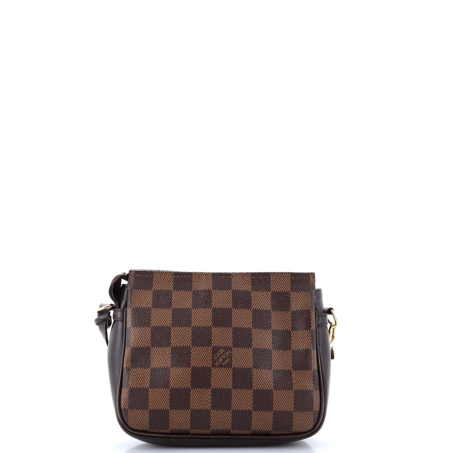 Louis Vuitton Trousse Make Up Bag Damier