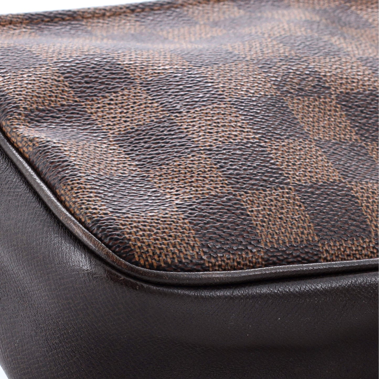 Louis Vuitton Trousse Make Up Bag Damier