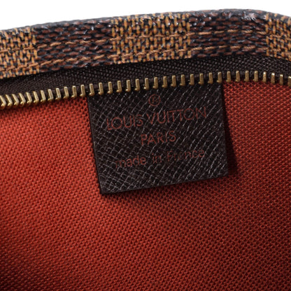 Louis Vuitton Trousse Make Up Bag Damier