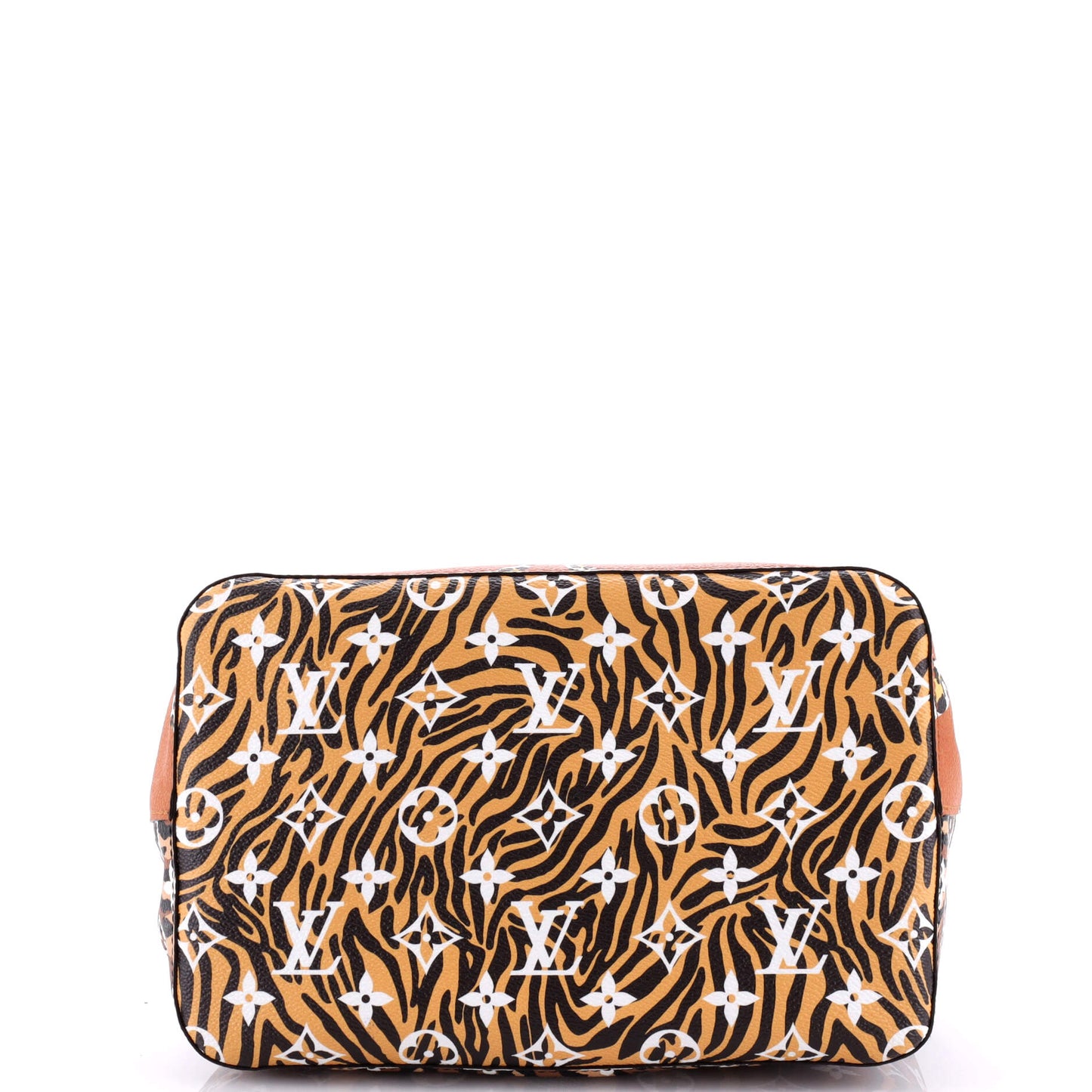 Louis Vuitton NeoNoe Handbag Limited Edition Jungle Monogram Giant