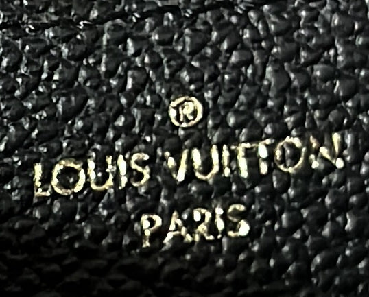 Louis Vuitton Pochette Metis Monogram Empreinte Leather