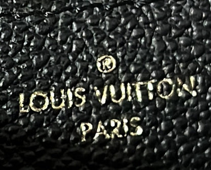 Louis Vuitton Pochette Metis Monogram Empreinte Leather