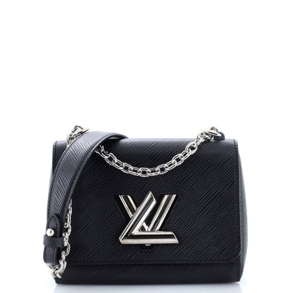 Louis Vuitton Twist Handbag Epi Leather Mini