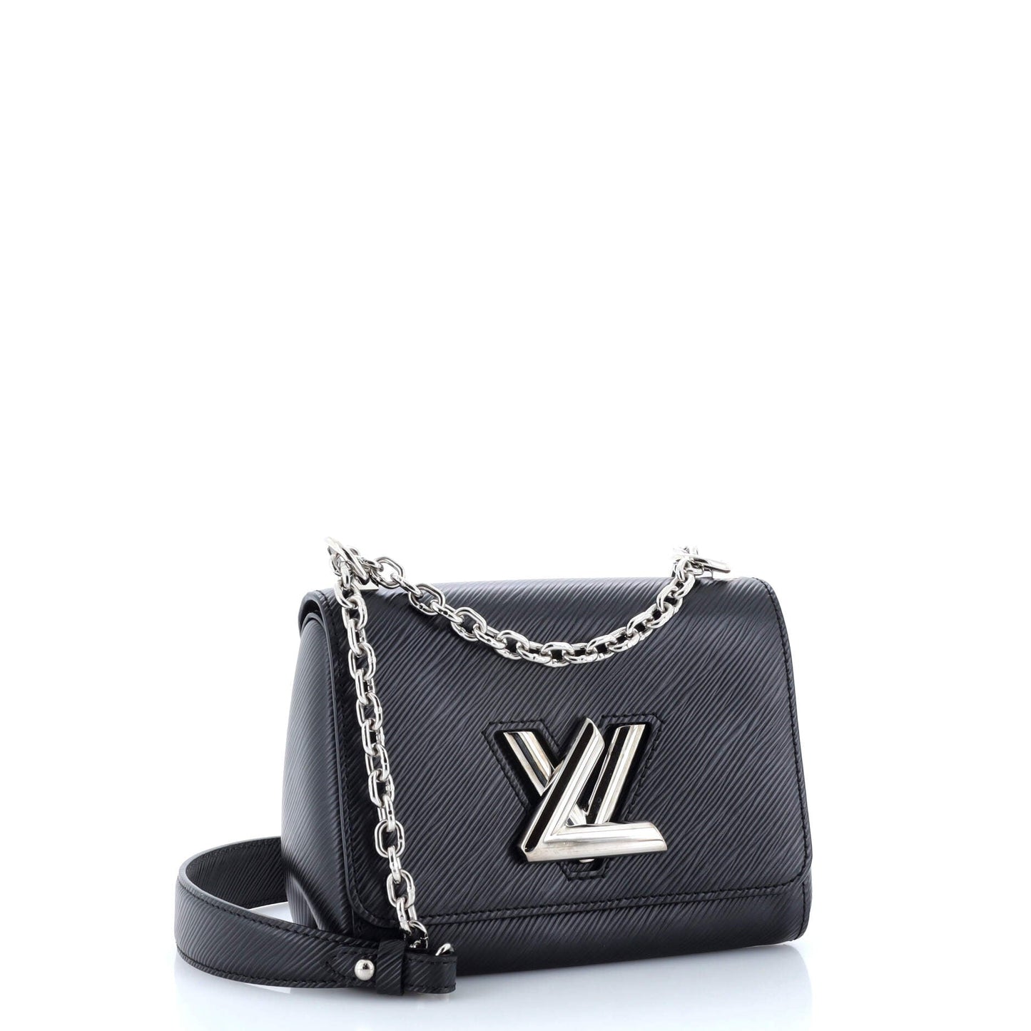 Louis Vuitton Twist Handbag Epi Leather Mini